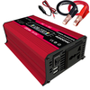 Onduleur de puissance de voiture de pointe 4000W DC 12V à 220V 110V AC 4.2A convertisseur à onde sinuso dale modifiée do