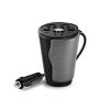 Onduleur de voiture AC 220V 600W DC 5V USB LED Convertisseur de charge Colorful Voyant de lampe