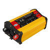 Onduleur solaire à onde sinuso dale modifiée par onduleur de voiture 600W et lecteur multimédia MP3