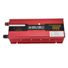 Onduleur solaire 2000W 12V à 110V Inverseur de voiture avec écran LCD