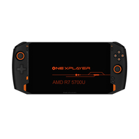 ONE-NETBOOK OnexPlayer 1S AMD R7 5700U LPDDR4X 16GB RAM 2 To SSD ROM Windows 11 Console de jeu portable 5G WiFi6 Bluetoo