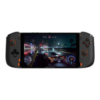 ONE-NETBOOK OnexPlayer Mini AMD R7 5800U 7 pouces LPDDR4X 16GB RAM 2 To SSD ROM Windows 11 Console de jeu portable 5G Wi