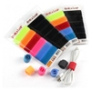 One Pack Nylon Magic Bande Ligne de finition de câblage pour téléphone cellulaire