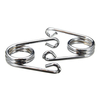 One Paire daccessoires de moto à un siège Cushion Springs