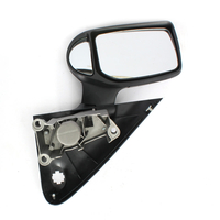 One Verre de rétroviseur de voiture complet pour porte ou gauche complet pour Ford Transit MK6 MK7