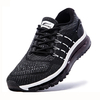 ONEMIX chaussures de course pour hommes baskets à coussin dair Ultra léger Absorption des chocs respirant résistant