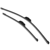 One Paire 22 Pouce +19 Pouces Essuie-Glaces Droite Pilote Pour BMW Série 3 E46 98-07