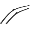 One Paire 24 Pouces +19 Pouces Essuie-Glaces Avant Set Pour BMW Série 3 E90 E91 2005-2013