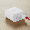 Oneplus 5V / 4A 30W Warp Charge Adaptateur de chargeur USB à charge rapide avec câble de données de 1 m pour Oneplus 7 P