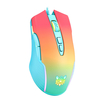ONIKUMA CW905 souris de jeu filaire 7 boutons souris de programmation réglable 800-6400DPI souris rétro-éclairée rvb pou