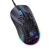 ONIKUMA CW906 souris filaire coquille creuse en nid dabeille 8 boutons de programmation 1200-7200DPI Colorful souri