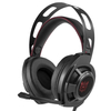 ONIKUMA M190 PS4 Gaming Headset Casque basse stéréo avec micro anti-bruit pour téléphones mobiles PC PS4 XBox One
