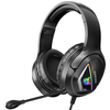 ONIKUMA X2 casque de jeu 40mm pilote 3D stéréo Surround son Microphone de réduction du bruit pour PS3/4 Xbox PC