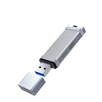 ORICO UFSD métal Flash USB3.2 Gen1 Flash lecteur 405 mo/s clé USB 512 go 256 go 128 go 64GB clé USB U disque