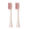 Original Oclean X PRO 2 pièces têtes de brosse de rechange pour brosse à dents sonique électrique automatique têtes de b
