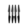 Original SJRC F22 S2 PRO+ F22S 4K PRO RC Drone Quadcopter Spare Parts Propeller Props Blades Set 4Pcs