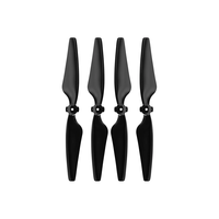 Original SJRC F22 S2 PRO+ F22S 4K PRO RC Drone Quadcopter Spare Parts Propeller Props Blades Set 4Pcs