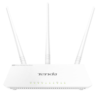Original Tenda FH304 Anglais Firmware Version 300Mbps Sans Fil WIFI Routeur