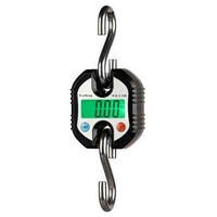 Original WeiHeng 150kg x 50g mini balance électronique à crochet numérique robuste balance de grue suspendue LCD poids