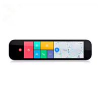 Original Xiaomi 70 Smart Steps Vue Arrière 1080P Enregistreur Vidéo Réseau 4G 8, 88 Inch HD Écran Voiture DVR