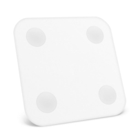 Original Xiaomi Bluetooth 4.0 LED Échelles de Graisse Corporelle Smart avec Analyse de Données BMI Outils de Poids