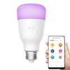 Original Xiaomi Mi Yeelight RGB 10W LED Sans Fil WIFI Contrôle E27 Ampoule Intelligente AC100-240V
