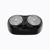 Original Xiaomi Mijia double lames de flotteur tête de rasage rasoir électrique remplacement de rasoir pour hommes