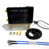 Original 50kHz ~ 6.3GHz LiteVNA 2.8" Analyseur de réseau vectoriel daffichage Antenne UHF VHF HF