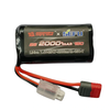 Orignal Angry Snail 2S MJX Hyper go 7.4V 2000mAh 18650 Rechargeable Li-ion Battery for 14303 14301 14302 1/10 1/12 1/14
