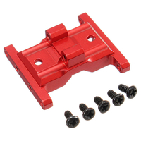 Orlandoo 35A01 Boite de vitesses améliorée CNC 1/35 pièces de voiture RC