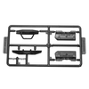 Orlandoo Chasseur 35a01 1/35 kit rc pièces auto pare-chocs ohpc35005