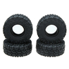 Orlandoo f150 oh35p01 kit 4pcs peau pièces de pneus ga1002