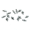 Orlandoo F150 OH35P01 KIT pièces vis à tête sphérique 14 pièces TA0011