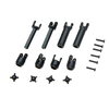 Orlandoo f150 oh35p01 pièces du kit arbre d