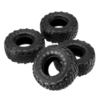 Orlandoo OH35P01 / 35A01 4PCS KIT Parts Pièces détachées pour pneus 1/35 RC