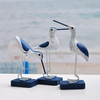 Ornements de style méditerranéen Décoration dameublement doiseaux de mer créatifs