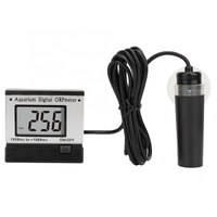 ORP-169F 4 Numérique LCD Mini ORP Compteur Surveillance Équipement Dessai Compteur de Qualité De Leau Chaud
