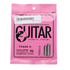 ORPHEE TX620-C guitare acoustique Colorful cordes accessoires de guitare à Tension Extra légère pour joueurs de guitare