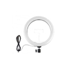 ORSDA OR-10RGB 10 pouces RVB LED Anneau Lumière Dimmable Selfie Anneau Lampe Trois types de température de couleur pour
