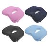 Orthopédique Coussin De Siège En Mousse À Mémoire Anti-slip Oreiller Coccyx Soulagement De La Douleur Pour Le Bureau À L