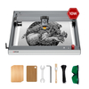 Ortur Laser Master 3 Graveur laser 10 W Machine de gravure et de découpe DIY 20 000 mm/min