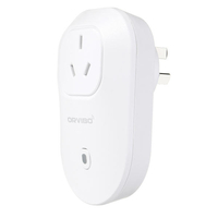 ORVIBO WiFi Commutateur de télécommande mobile sans fil Smart Home Socket AU Plug