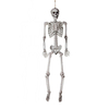 Os de squelette humain effrayant de 90cm décorations accrochantes accrochantes de partie de Halloween de prop