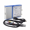 OSC2002 PC Oscilloscope numérique portable 2 canaux,  bande passante 50Mhz,  données déchantillonnage 1G avec sonde, 