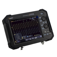 Oscillomètre portable Owon TAO3102 100MHz 1GS / s Oscilloscope à mémoire numérique 2 canaux 8 "LCD Oscillomètre portable