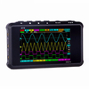 Oscilloscope de stockage numérique MINI DS213 bande passante portable 15 MHz 100MSa / s taux déchantillonnage 2 can