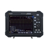 Oscilloscope de stockage numérique Owon TAO3072 2-CH Oscillomètre portable 70MHz 1GS / s 8 "LCD Oscillomètre portable à