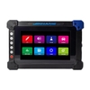 Oscilloscope de stockage numérique portable ADO202 sonde à 2 canaux écran tactile de 7 pouces Oscilloscope multimètre nu