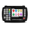 Oscilloscope de stockage numérique professionnel ADO104 4 canaux 3, 2 pouces TFT LCD affichage USB 100MSa / s taux d