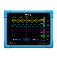 Oscilloscope de tablette numérique Micsig TO1102 100 MHz 2CH 28Mpts oscilloscope numérique à écran tactile de Diagnostic